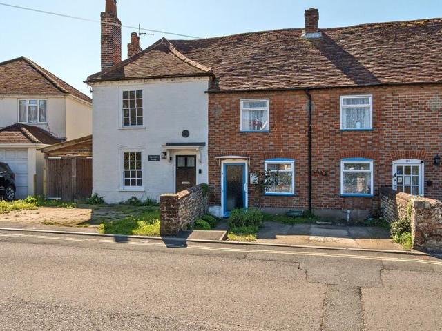 House for sale in St James's, Chichester