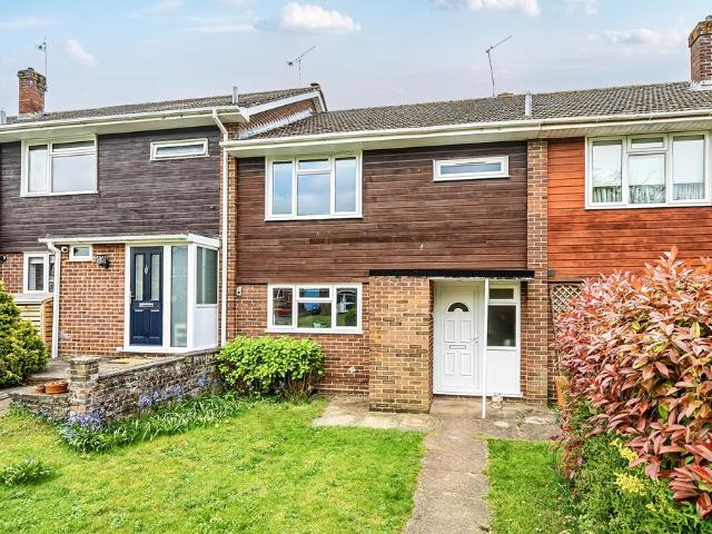 House for sale in Harestock, Hampshire