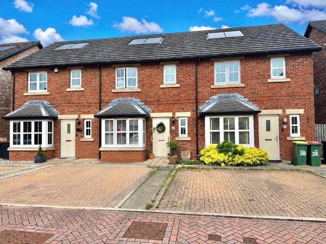House for sale in Lea, Higher Bartle