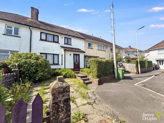House for sale in Pontypridd, Wales