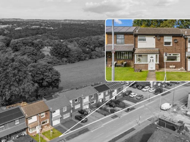House for sale in Field Lane, Rastrick
