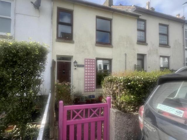 House for sale in Wherrytown, Penzance