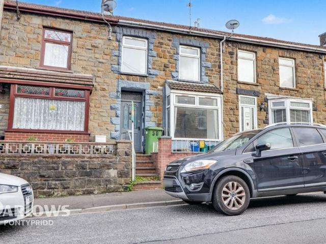 House for sale in Pontypridd, Wales