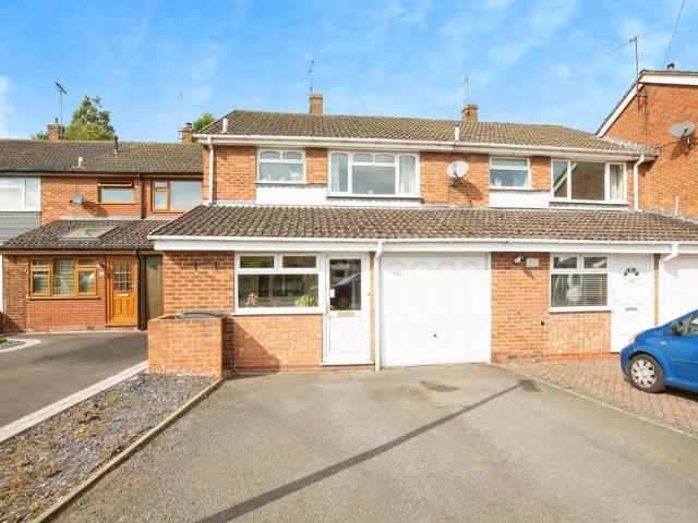 House for sale in Atherstone CP, Gun Hill