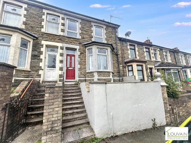 House for sale in Six Bells, Wales