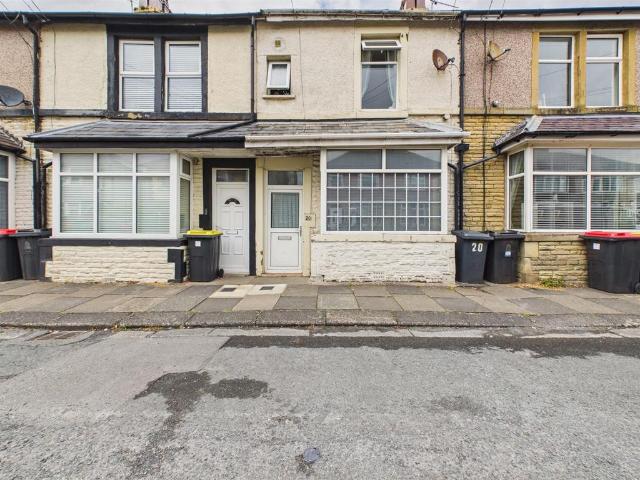 House for sale in Bare, Lancashire