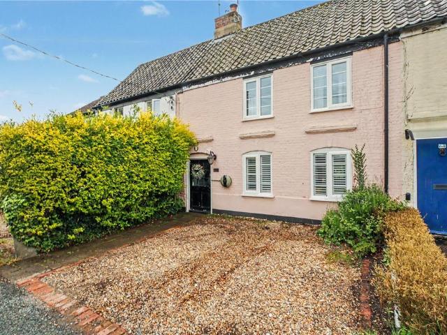 House for sale in Burgh St Peter, Norfolk