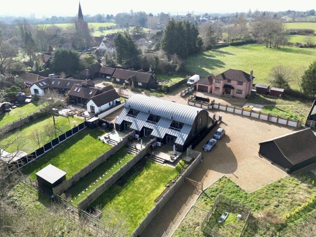 House for sale in Great Burstead, Essex