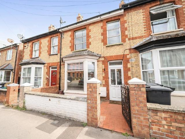 House for sale in Firepool, Taunton