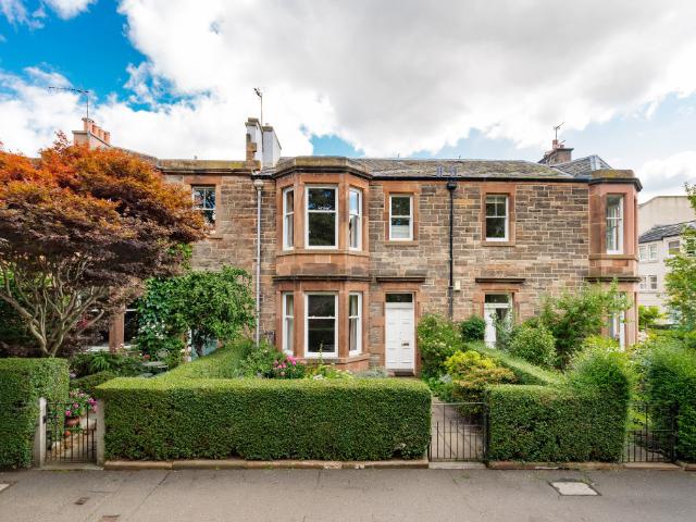 House for sale in Morningside, Scotland