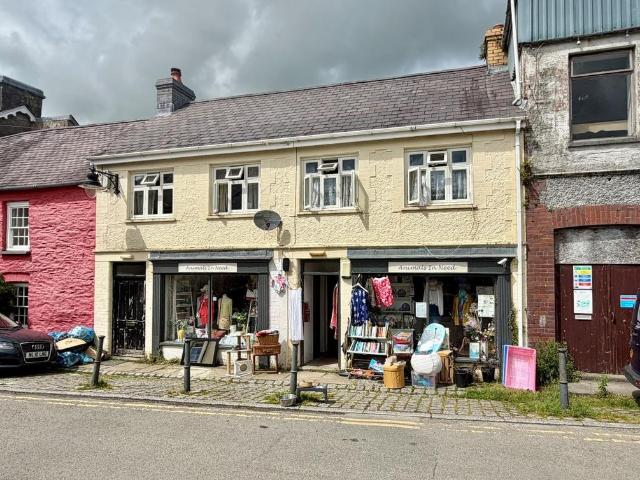 House for sale in Wales