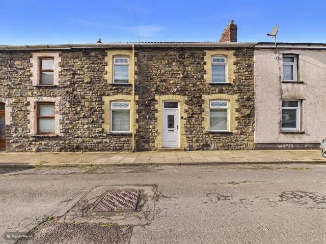 House for sale in Blaenllechau, Ferndale