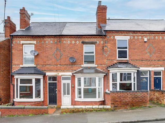 House for sale in Hyson Green, City of Nottingham