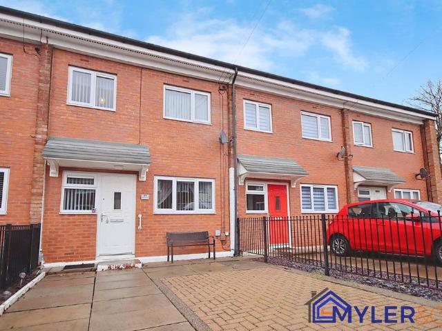 House for sale in Ditton, Widnes