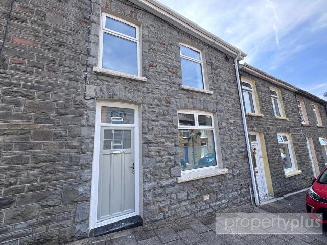 House for sale in Treorchy, Cwmparc