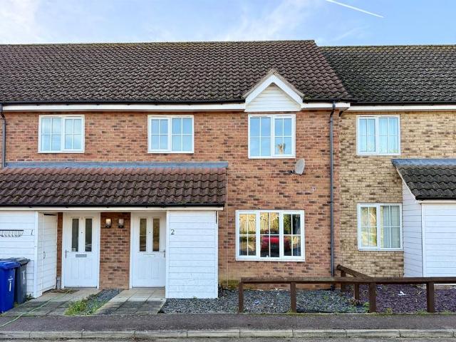 House for sale in Chedburgh, Suffolk