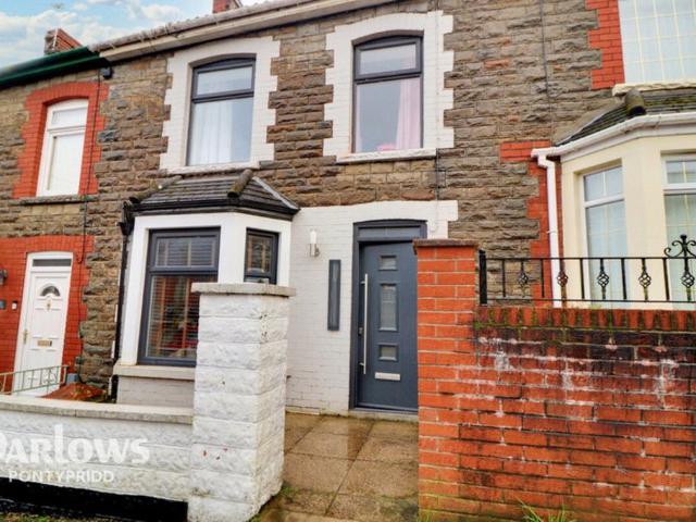 House for sale in Pontypridd, Wales