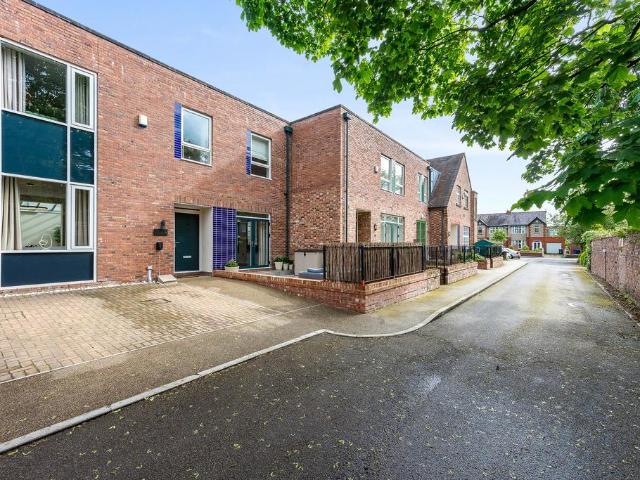 House for sale in Salford, Greater Manchester