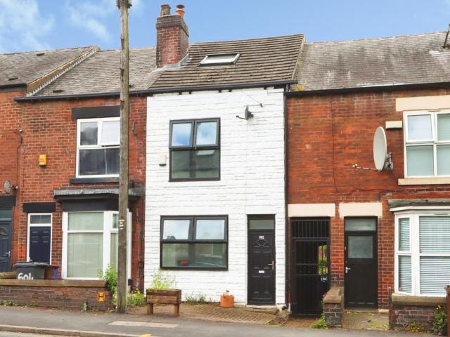 House for sale in Woodseats, South Yorkshire