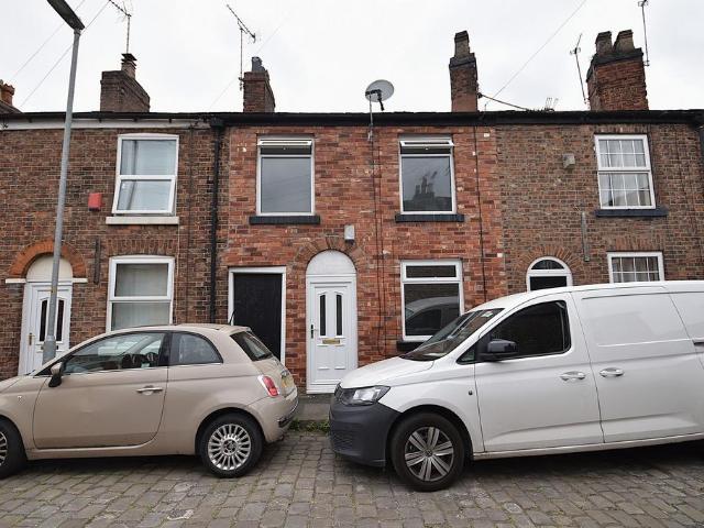 House for sale in Moss Rose, Macclesfield