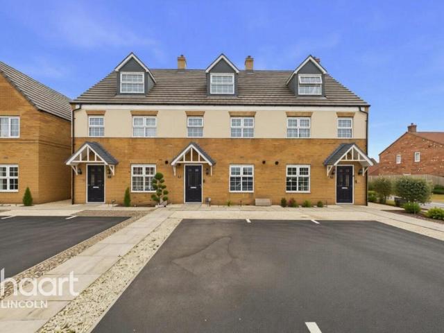 House for sale in Ashby De La Launde, Lincolnshire