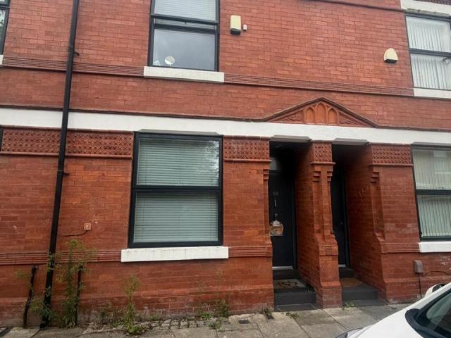 House for sale in Moss Side, Manchester