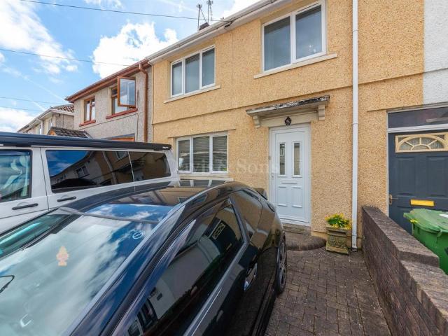 House for sale in Risca, Wales