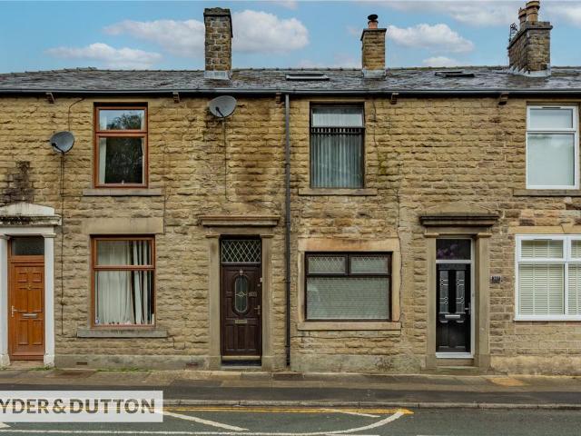 House for sale in Healey, Irwell Vale