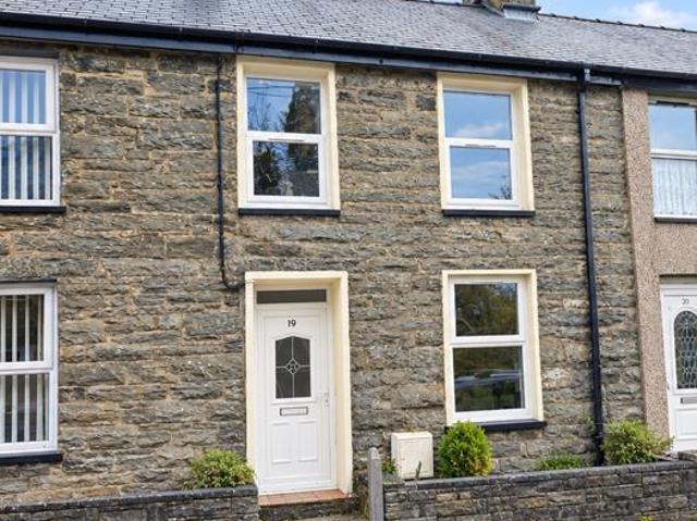 House for sale in Ffestiniog, Blaenau Ffestiniog
