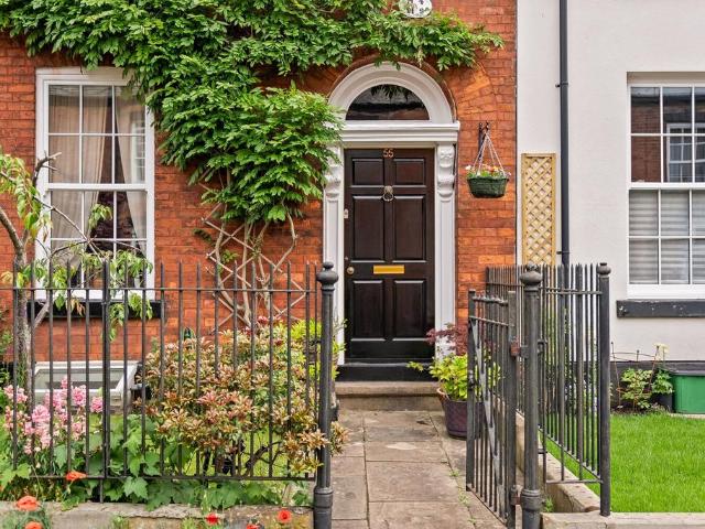 House for sale in Bollinbrook, Macclesfield