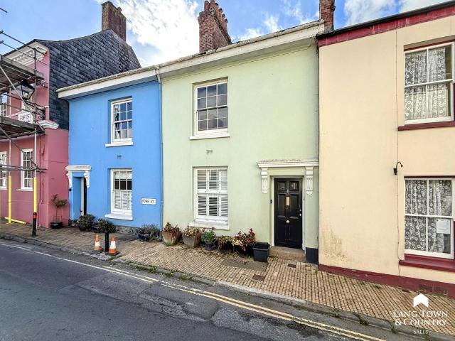 House for sale in Colebrook Village, Plymouth