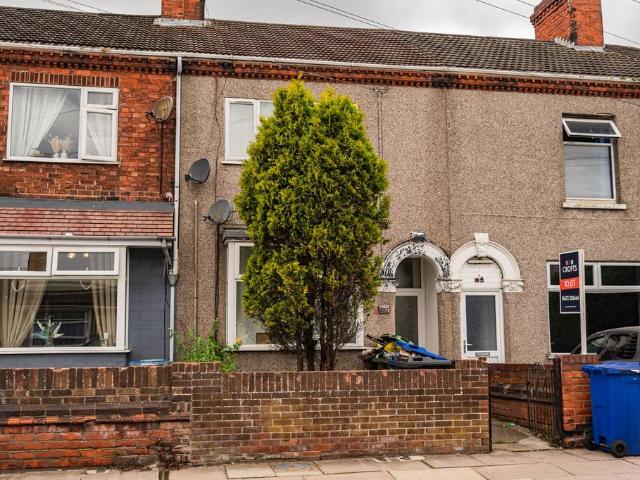 House for sale in New Clee, Old Clee
