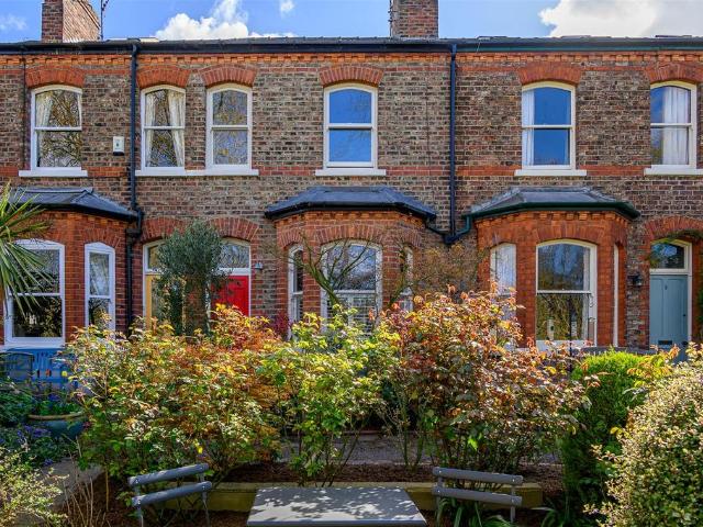 House for sale in Fishergate, High Field