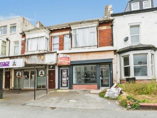 House for sale in Blackpool