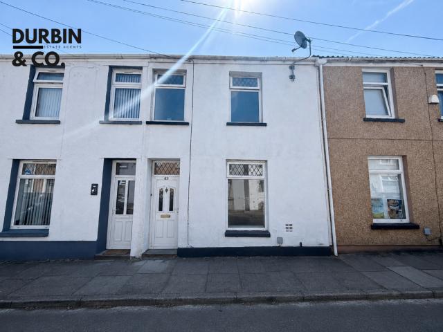 House for sale in Gadlys, Aberdare