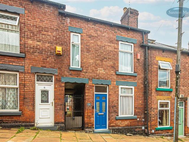House for sale in Upperthorpe, South Yorkshire