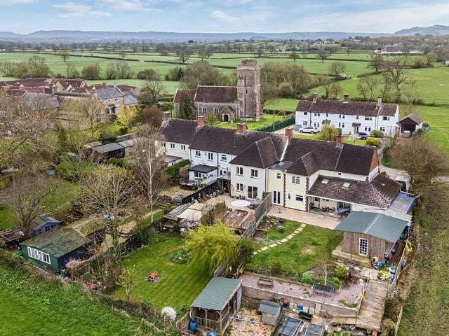 House for sale in Beer Hackett, East Dorset