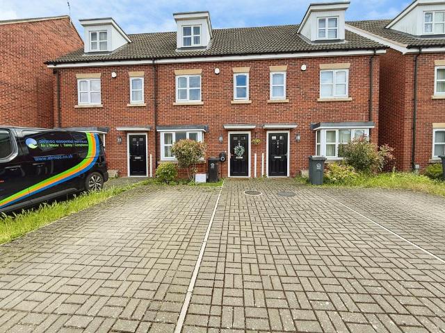 House for sale in Old Wharf, City Of Leicester