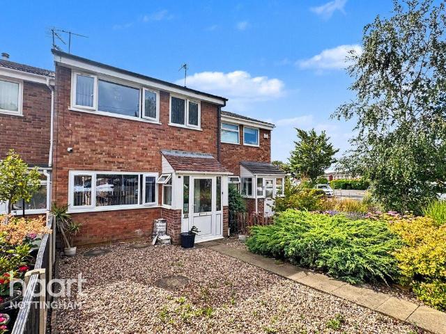House for sale in Gedling, East Midlands