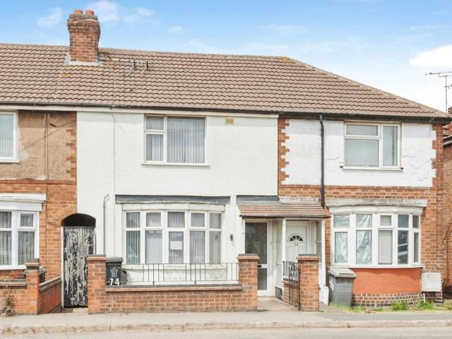 House for sale in Old Wharf, City Of Leicester