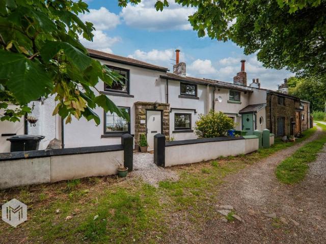 House for sale in Lee Bank, Greater Manchester