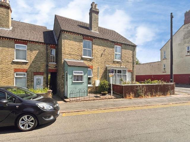 House for sale in Ashby De La Launde, Lincolnshire