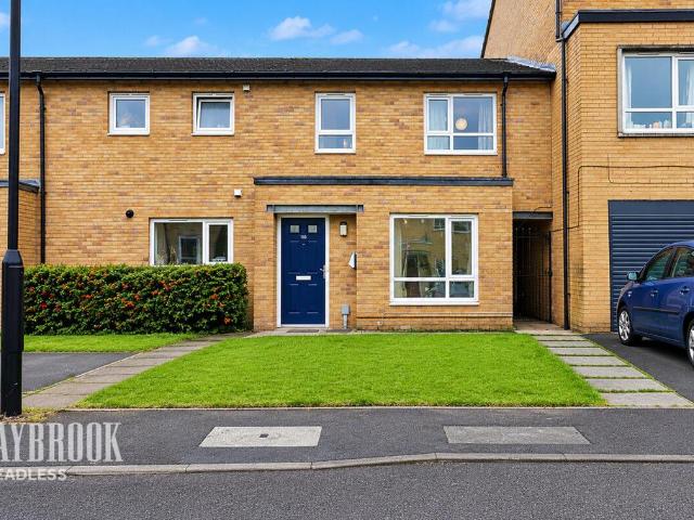 House for sale in Norfolk Park, Sheffield
