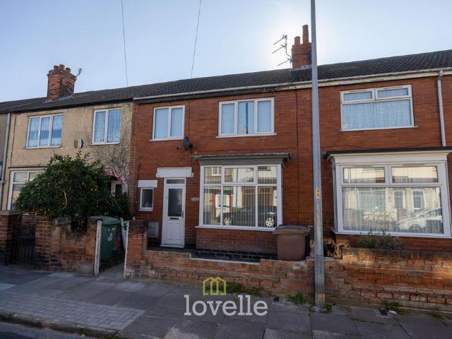 House for sale in New Clee, Old Clee