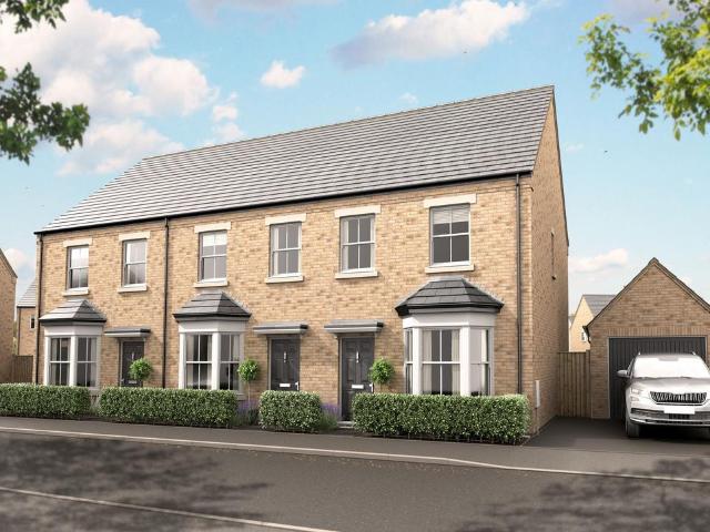 House for sale in Fairfield Park, Bedfordshire
