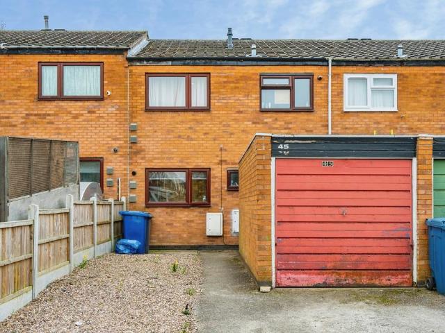 House for sale in Kettlebrook, Staffordshire