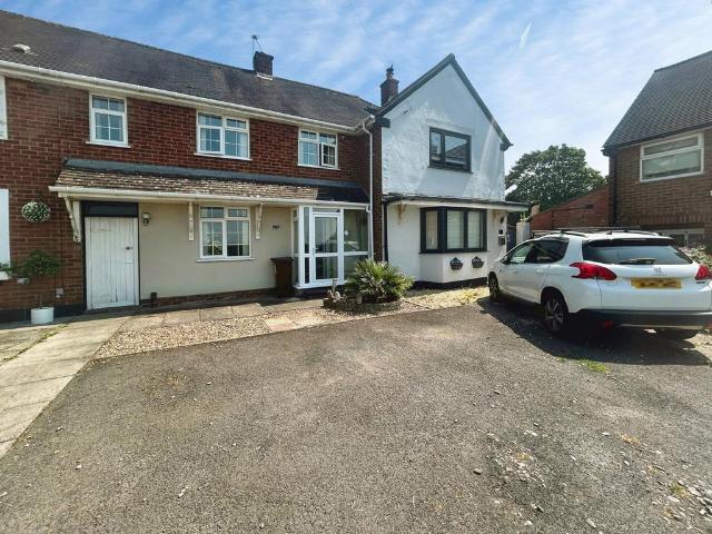 House for sale in Wednesfield, West Midlands