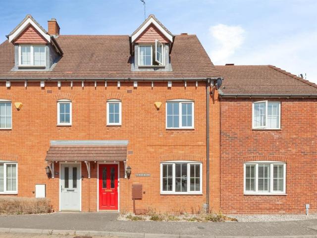 House for sale in Barton, Leicestershire