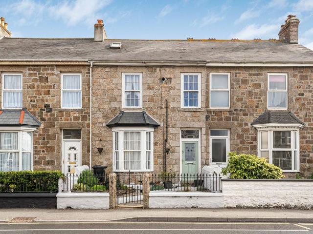 House for sale in Illogan Highway, Cornwall