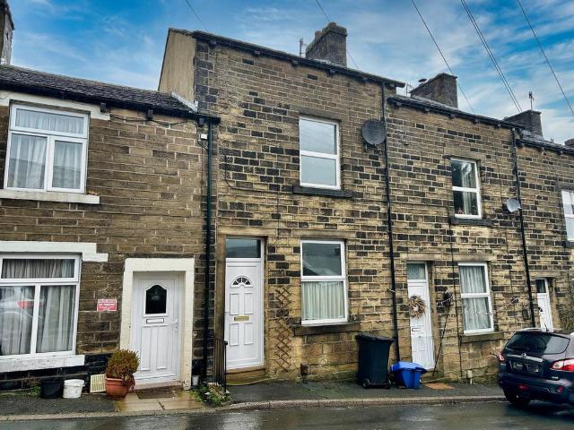 House for sale in Haworth and Stanbury, Haworth